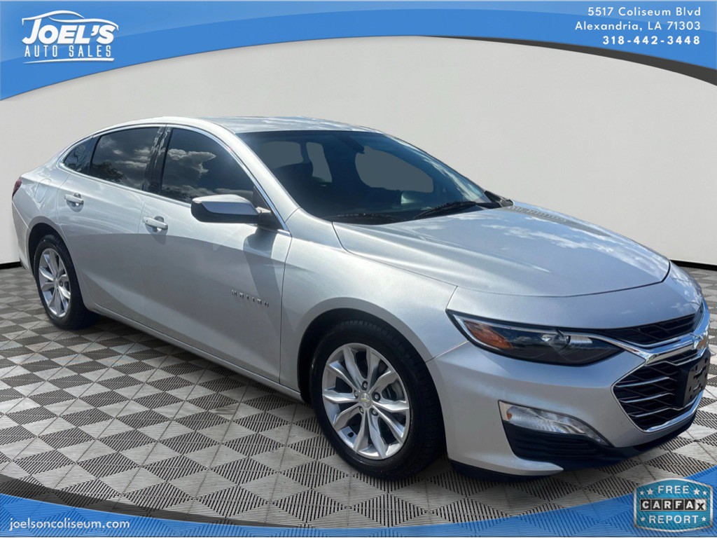 2020 Chevrolet Malibu Image 3
