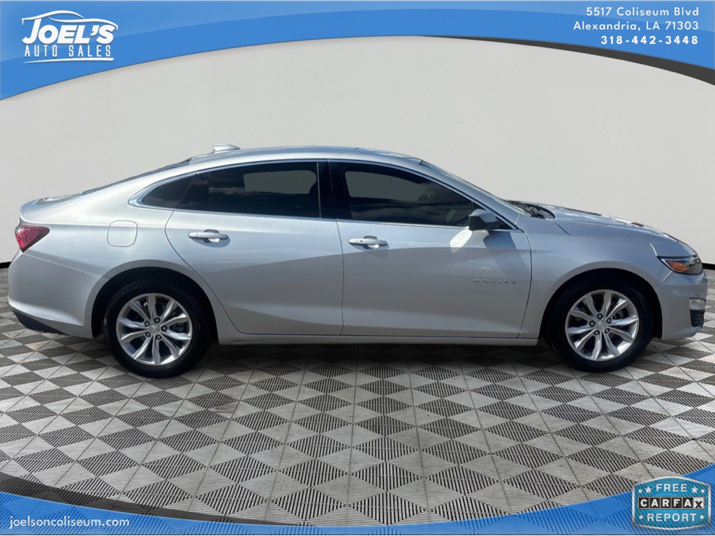 2020 Chevrolet Malibu Image 4