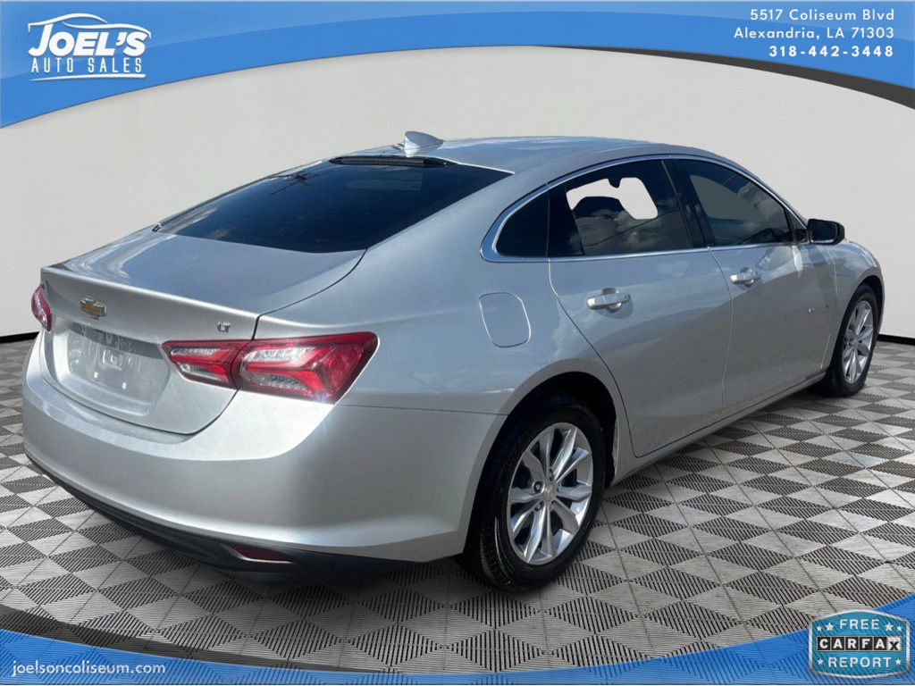 2020 Chevrolet Malibu Image 5