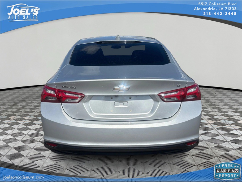 2020 Chevrolet Malibu Image 6