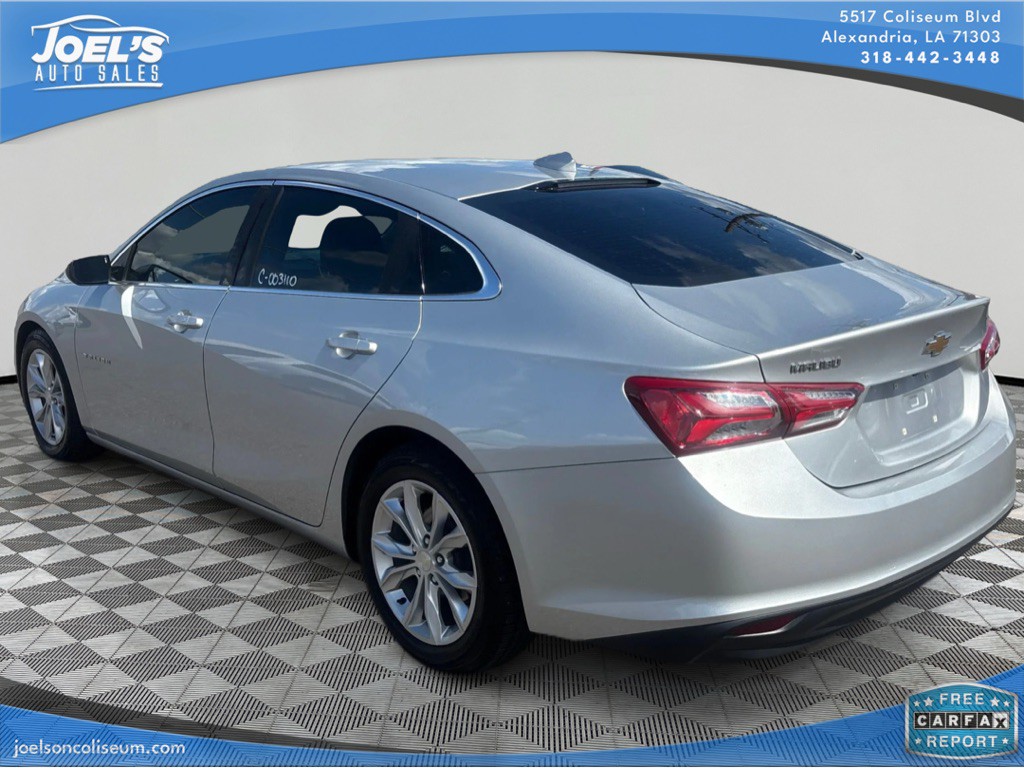 2020 Chevrolet Malibu Image 7