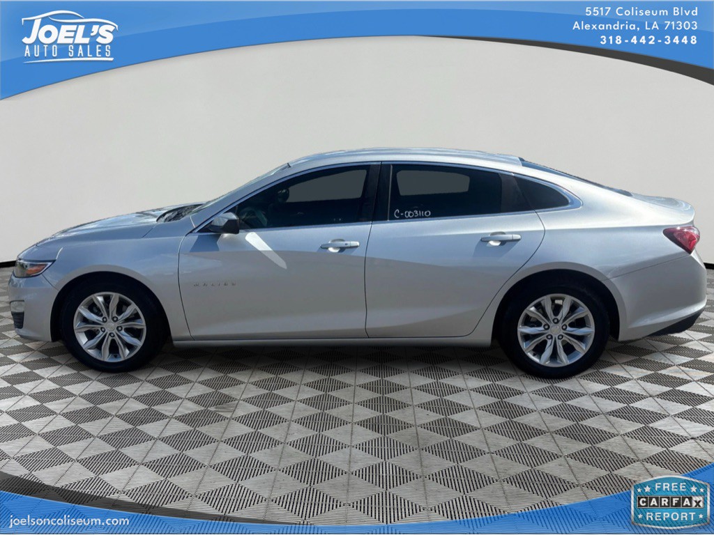 2020 Chevrolet Malibu Image 8