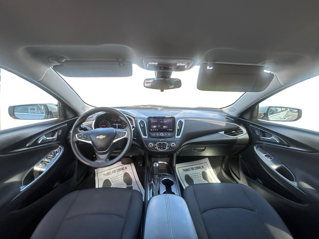 2020 Chevrolet Malibu Image 11