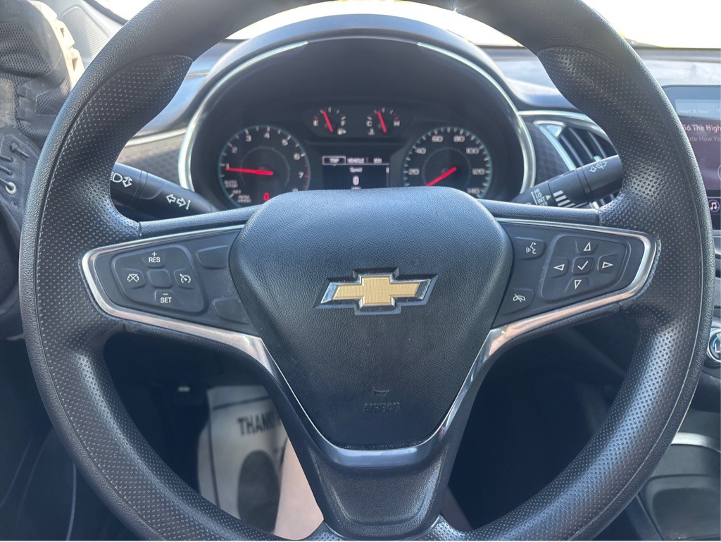 2020 Chevrolet Malibu Image 14