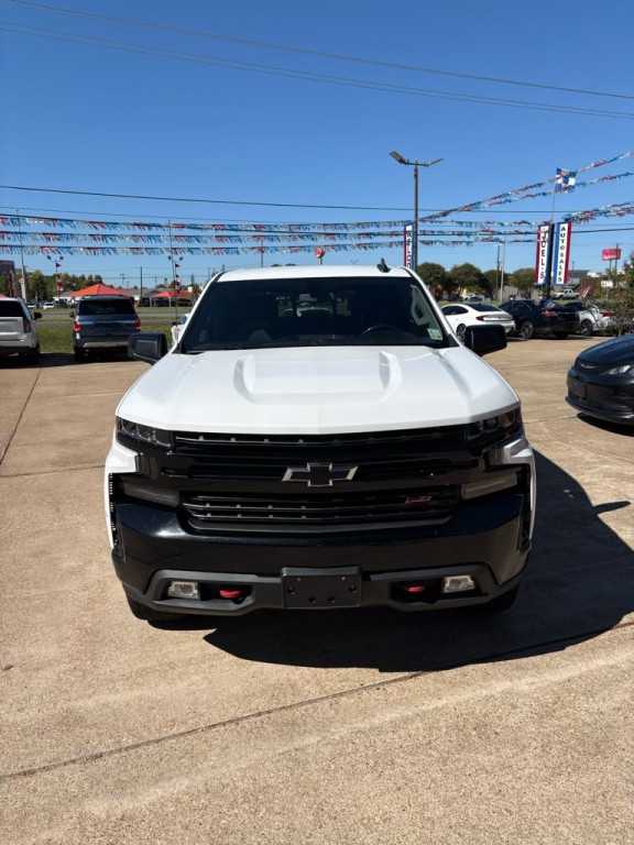 2019 Chevrolet Silverado 1500 Image 3