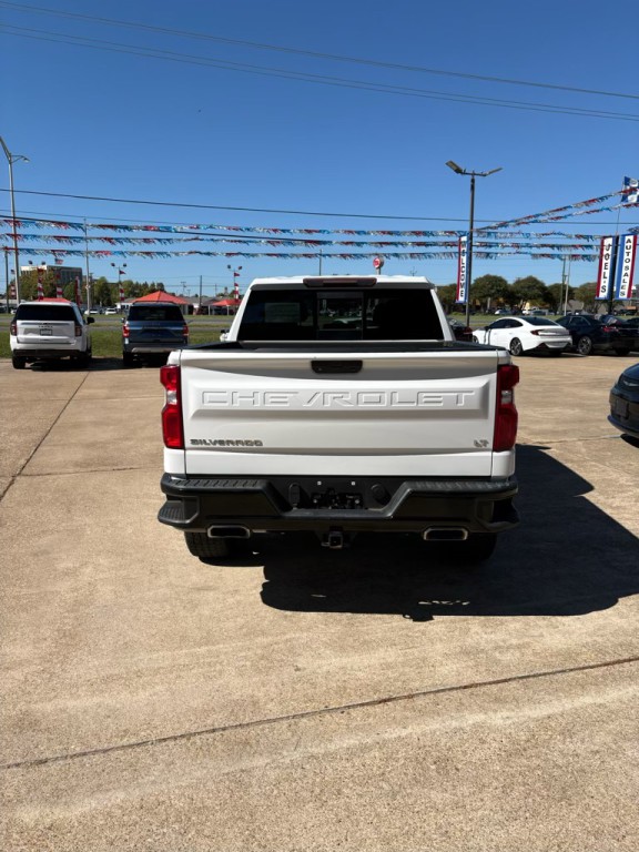2019 Chevrolet Silverado 1500 Image 6