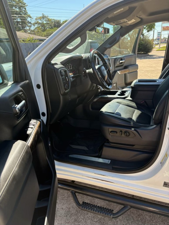 2019 Chevrolet Silverado 1500 Image 11