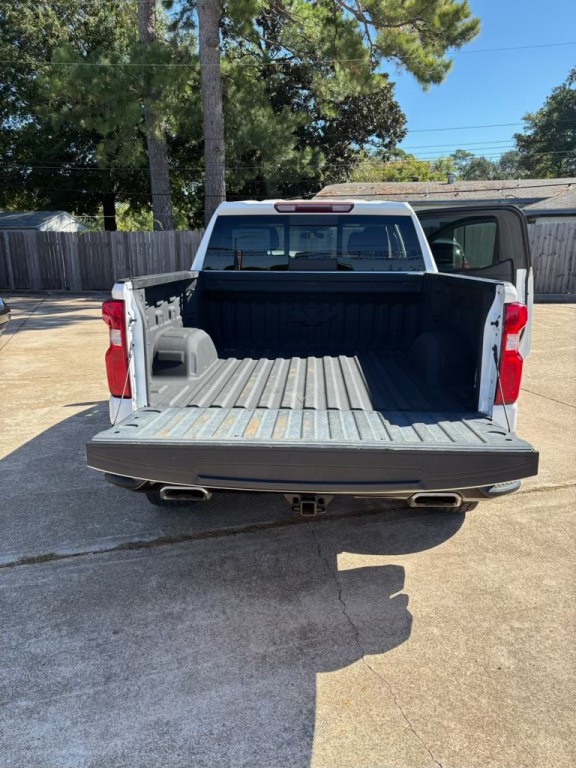 2019 Chevrolet Silverado 1500 Image 12