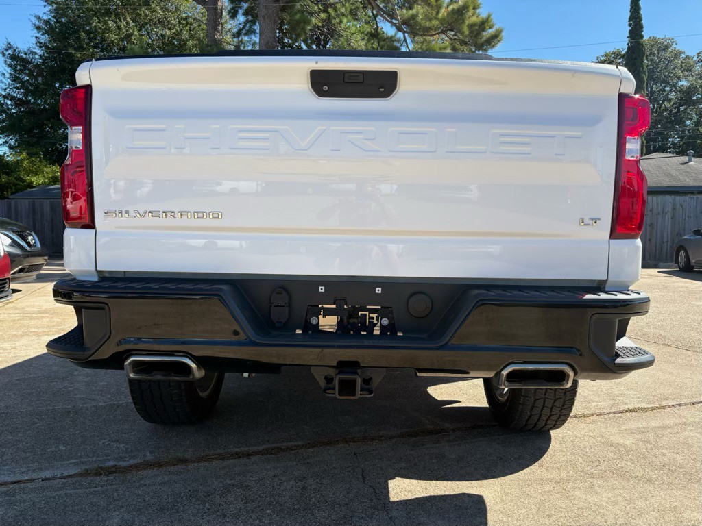 2019 Chevrolet Silverado 1500 Image 13