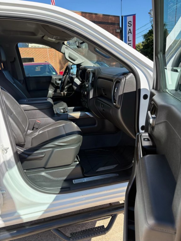 2019 Chevrolet Silverado 1500 Image 17