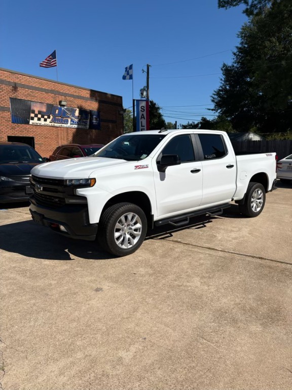 2019 Chevrolet Silverado 1500 Image 21
