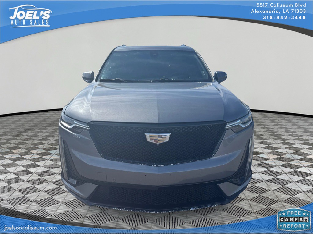2020 Cadillac XT6 Image 2