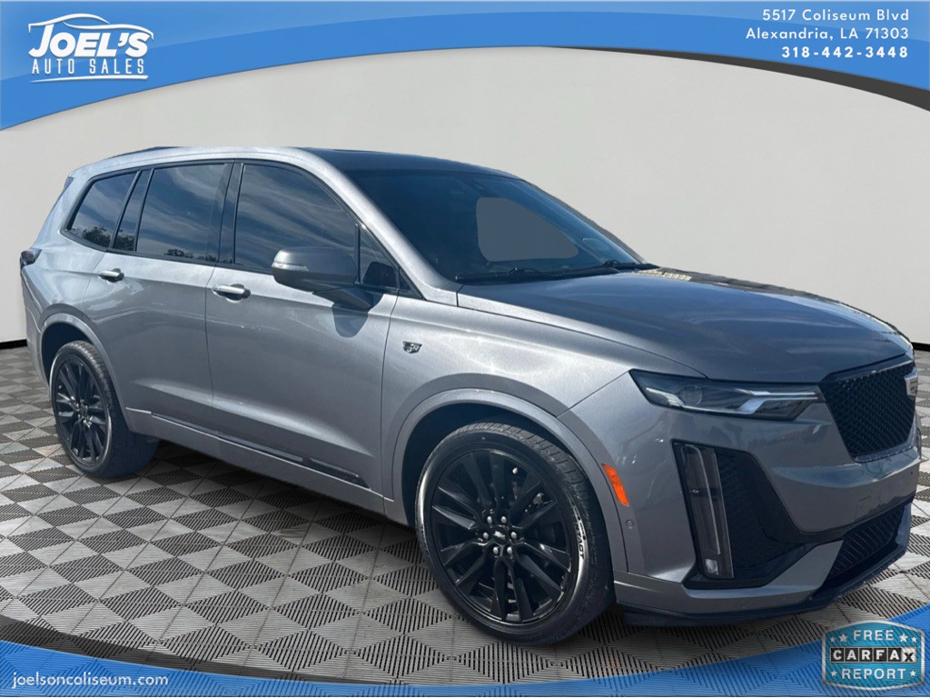 2020 Cadillac XT6 Image 3