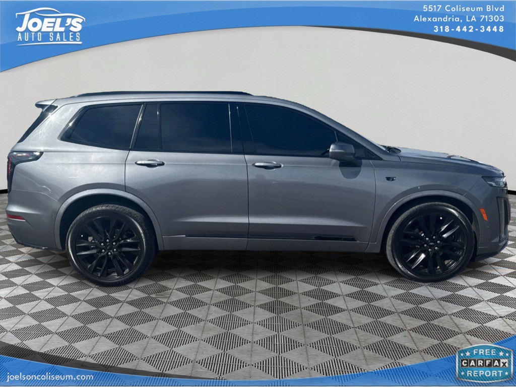 2020 Cadillac XT6 Image 4