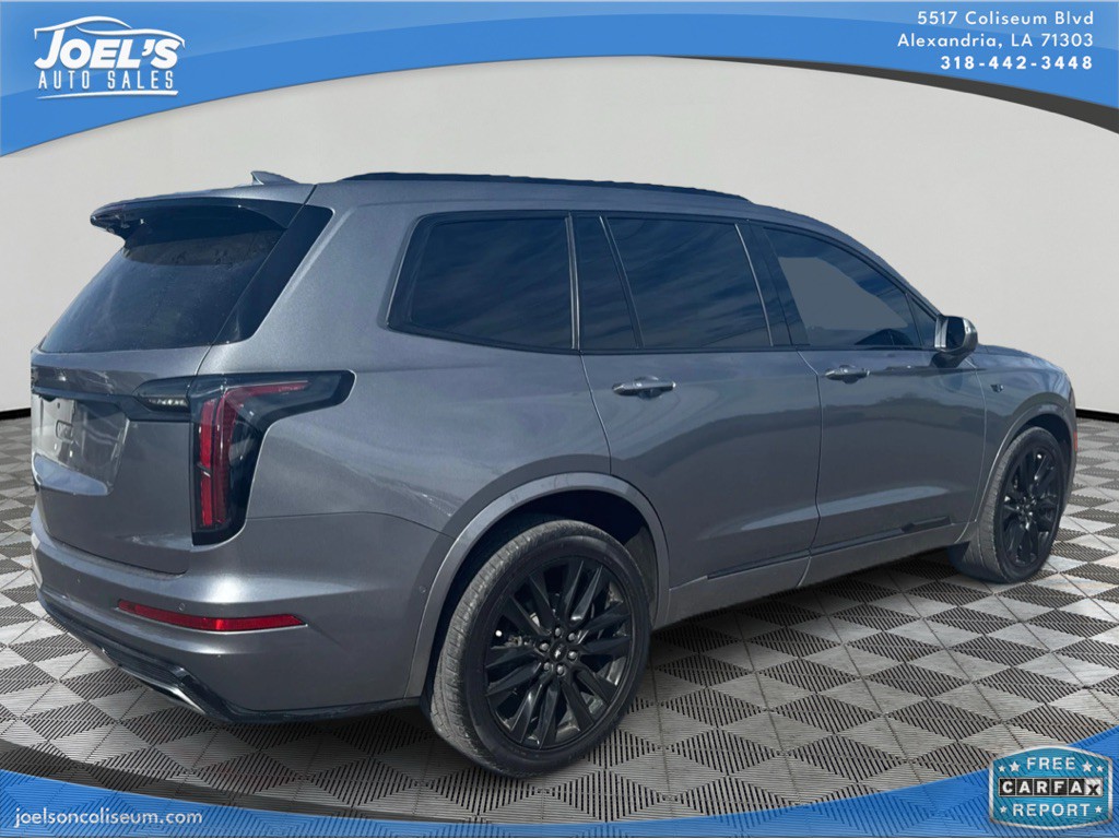 2020 Cadillac XT6 Image 5