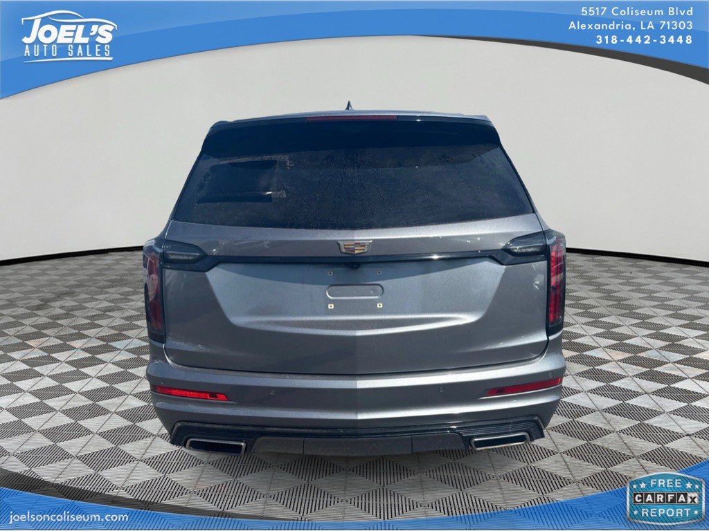 2020 Cadillac XT6 Image 6