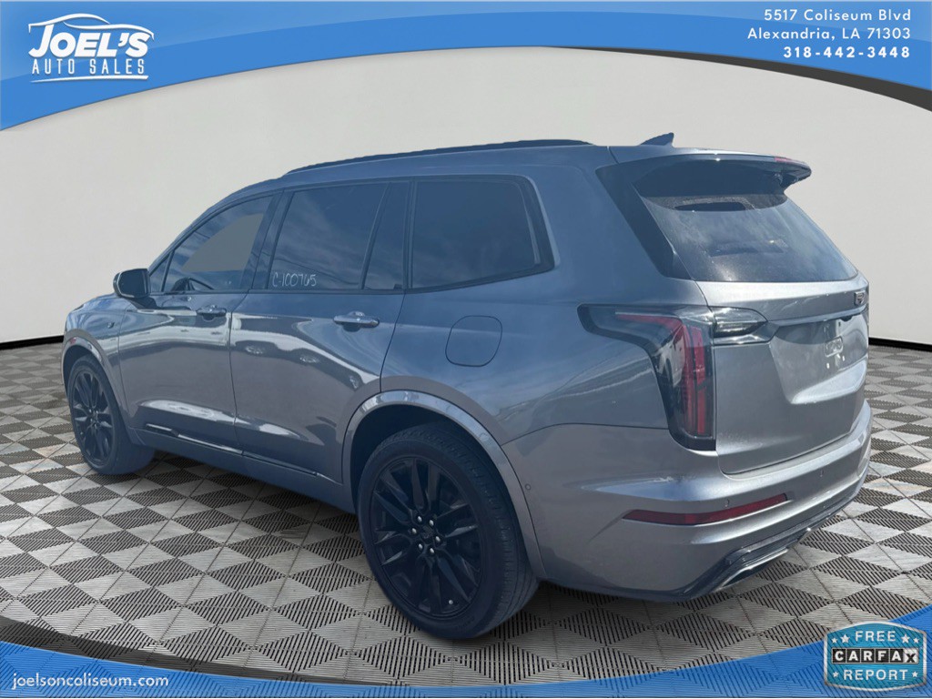 2020 Cadillac XT6 Image 7
