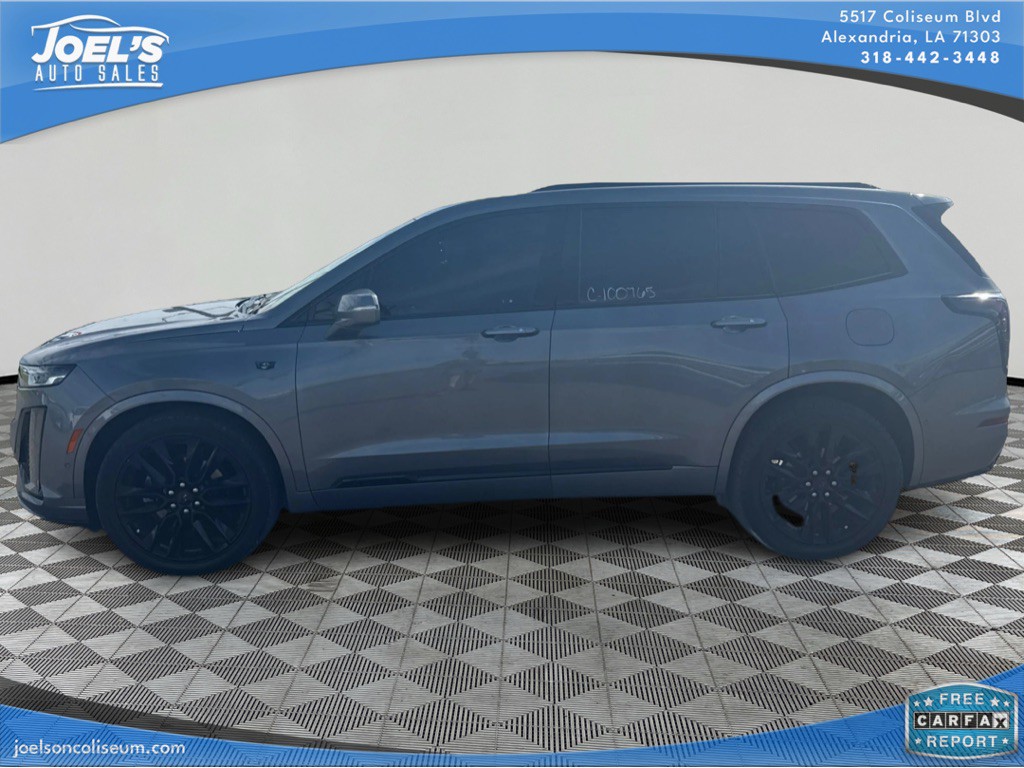 2020 Cadillac XT6 Image 8