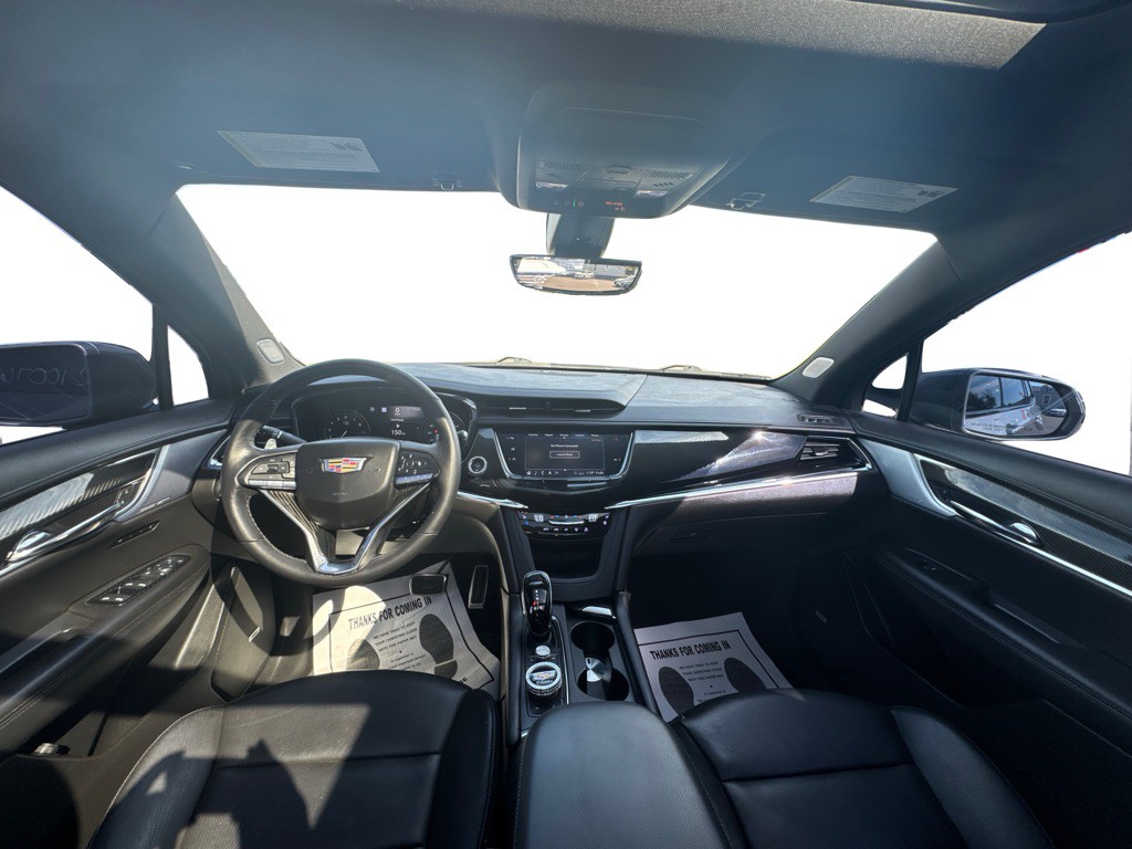 2020 Cadillac XT6 Image 11