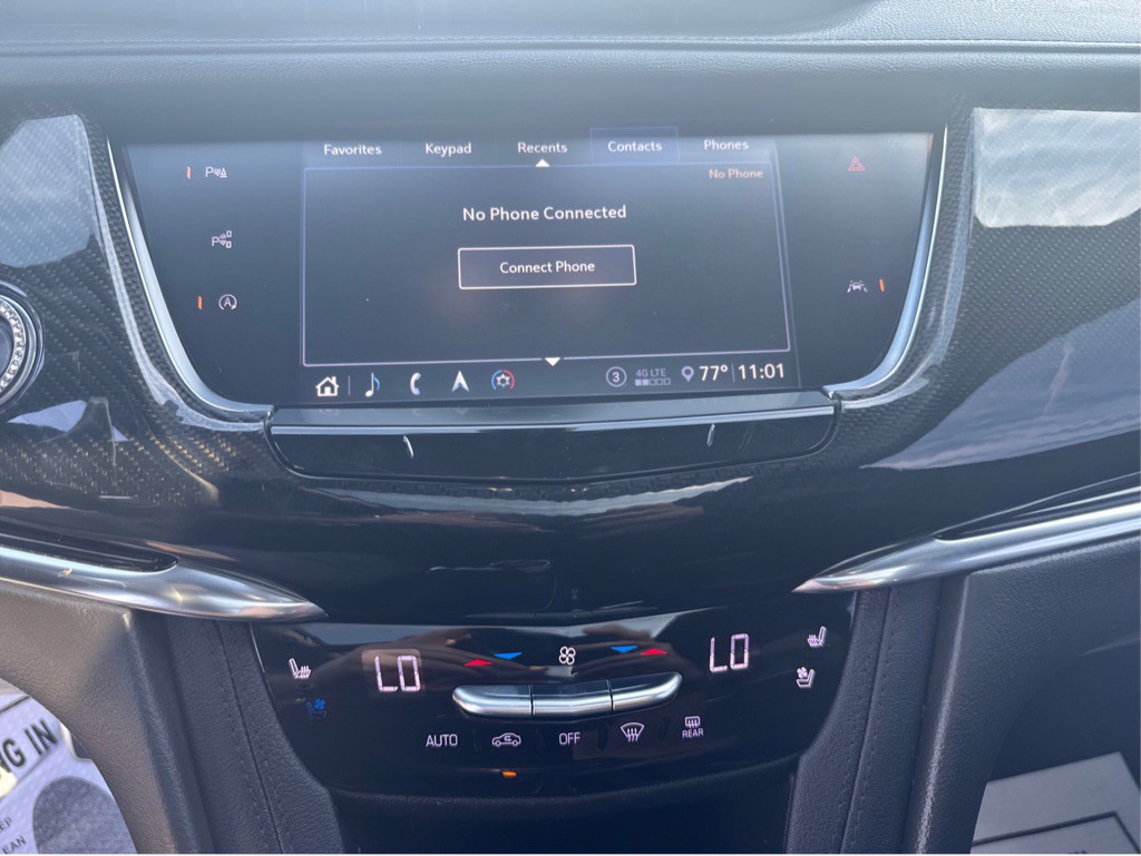 2020 Cadillac XT6 Image 12
