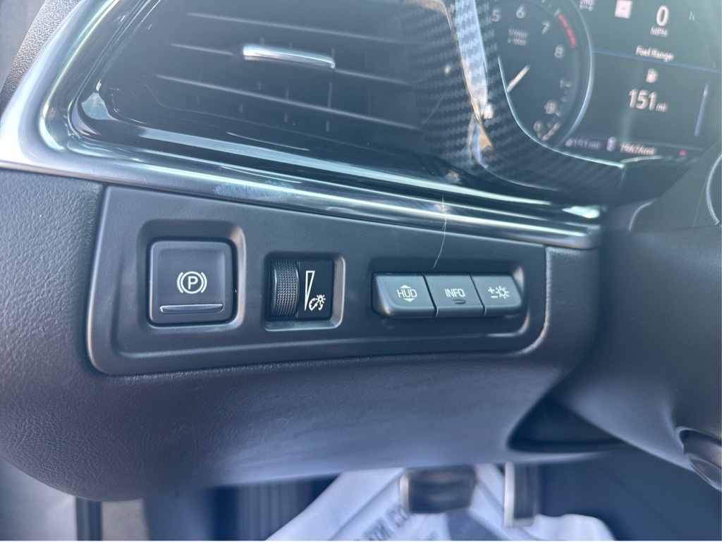 2020 Cadillac XT6 Image 21