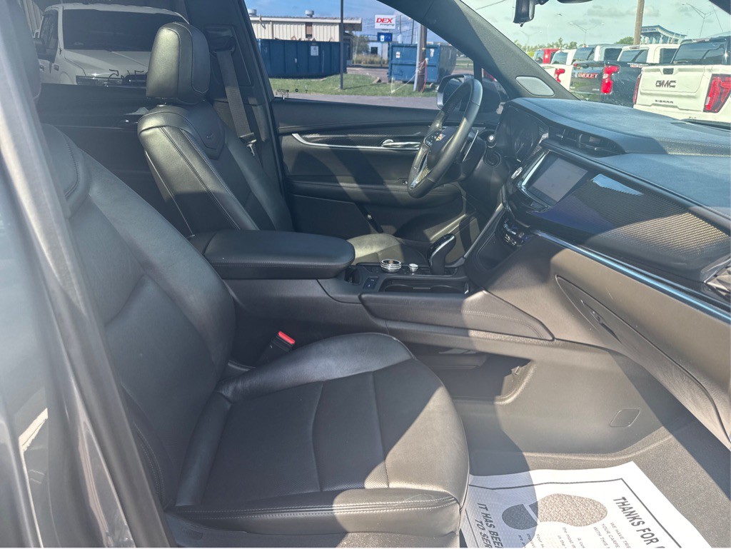 2020 Cadillac XT6 Image 26
