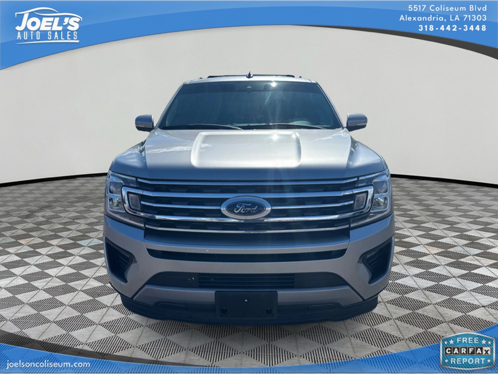 2020 Ford Expedition Image 2