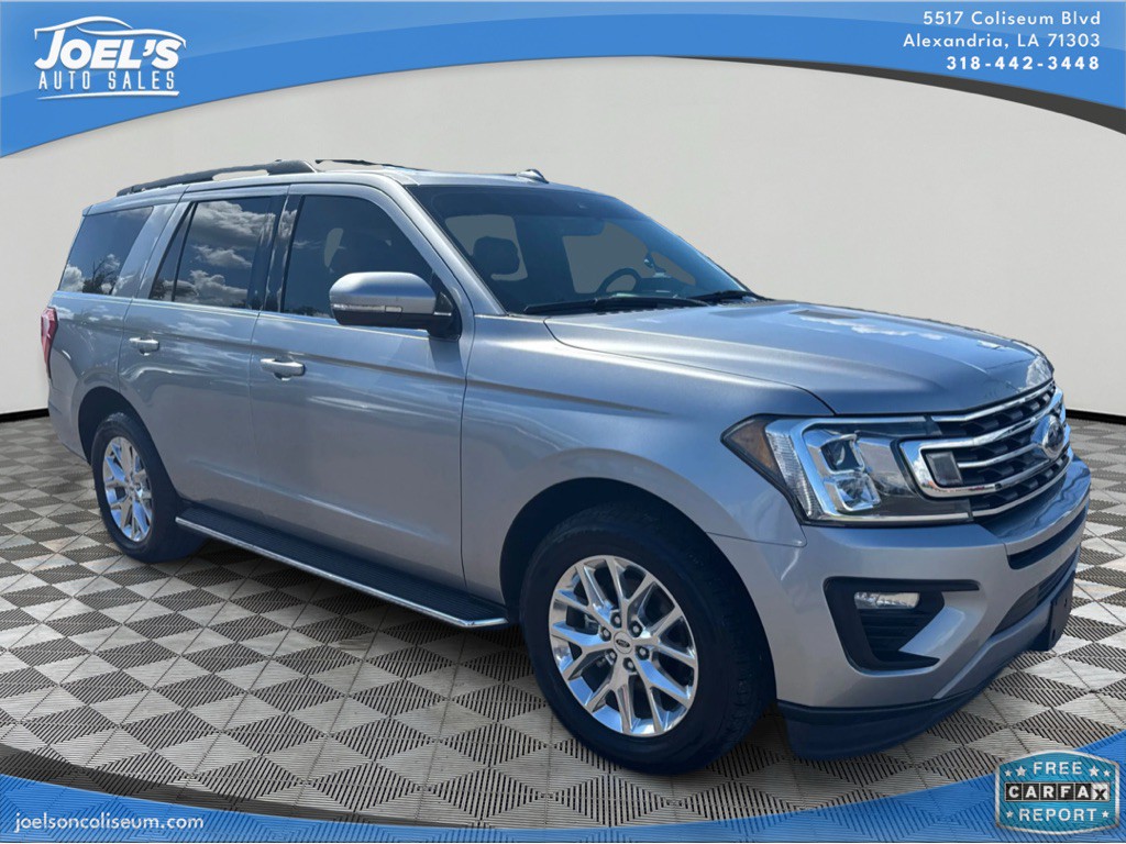 2020 Ford Expedition Image 3