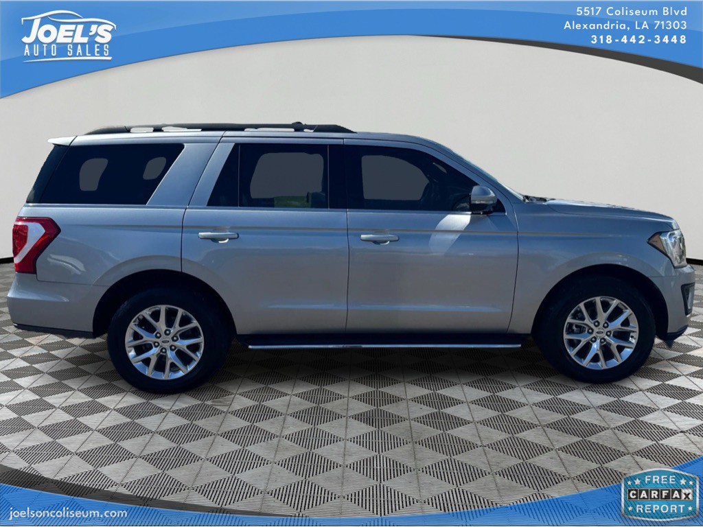 2020 Ford Expedition Image 4