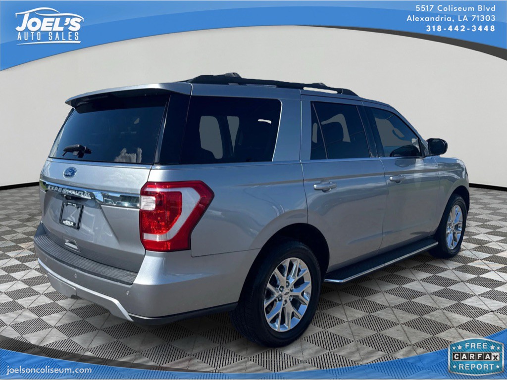 2020 Ford Expedition Image 5