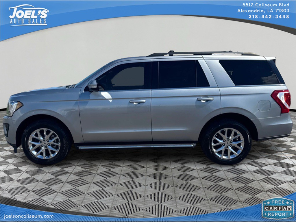 2020 Ford Expedition Image 8