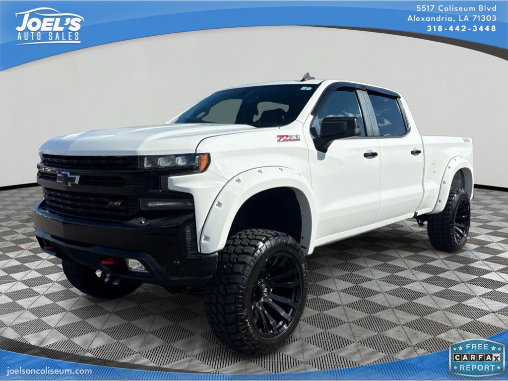 2019 Chevrolet Silverado 1500 Image 1