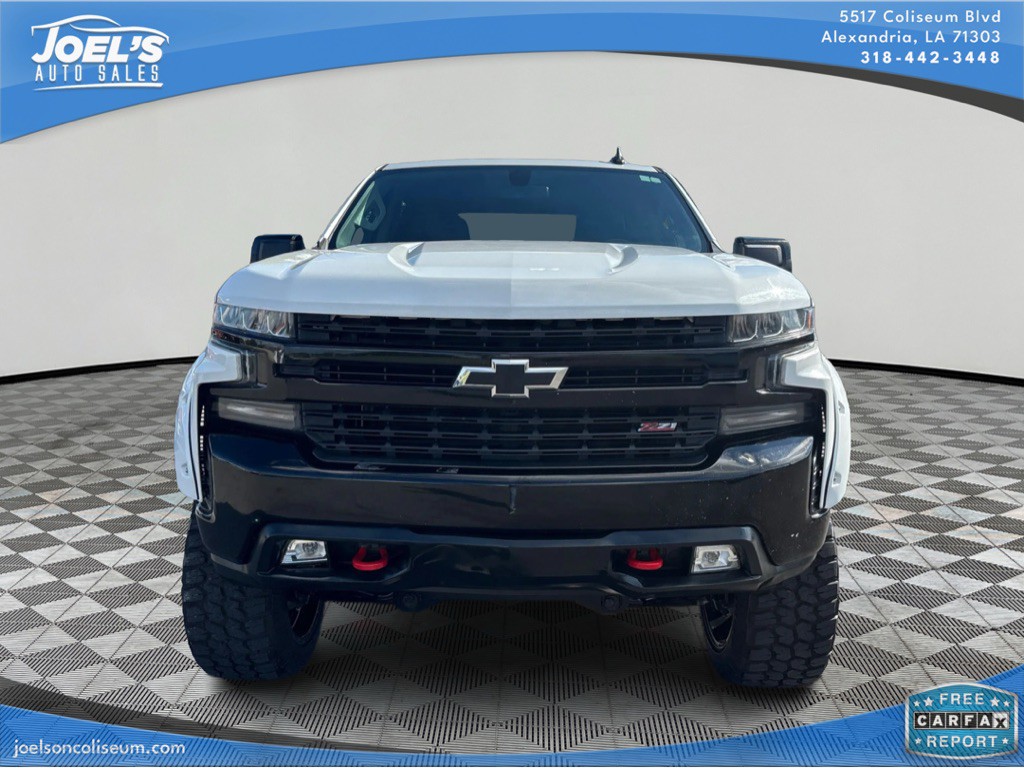 2019 Chevrolet Silverado 1500 Image 2