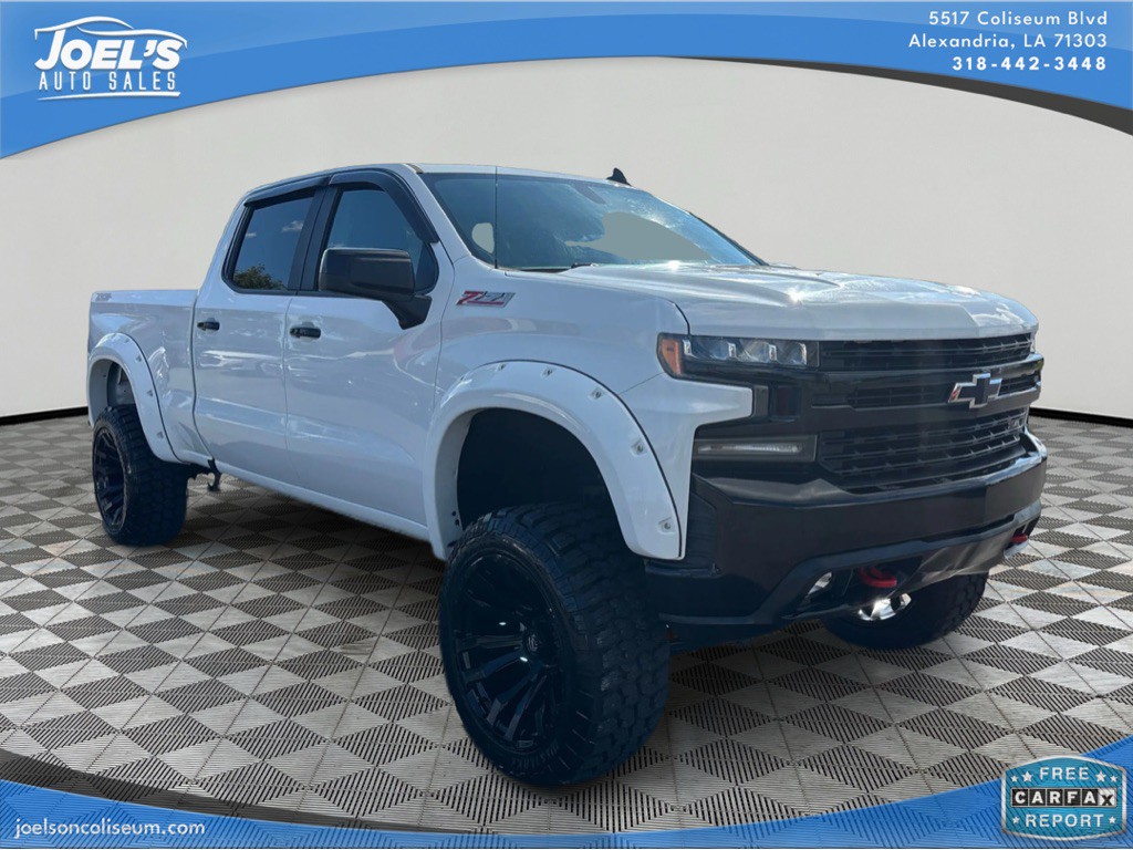 2019 Chevrolet Silverado 1500 Image 3
