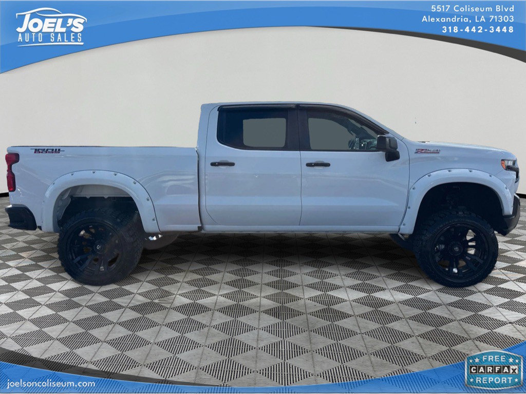 2019 Chevrolet Silverado 1500 Image 4
