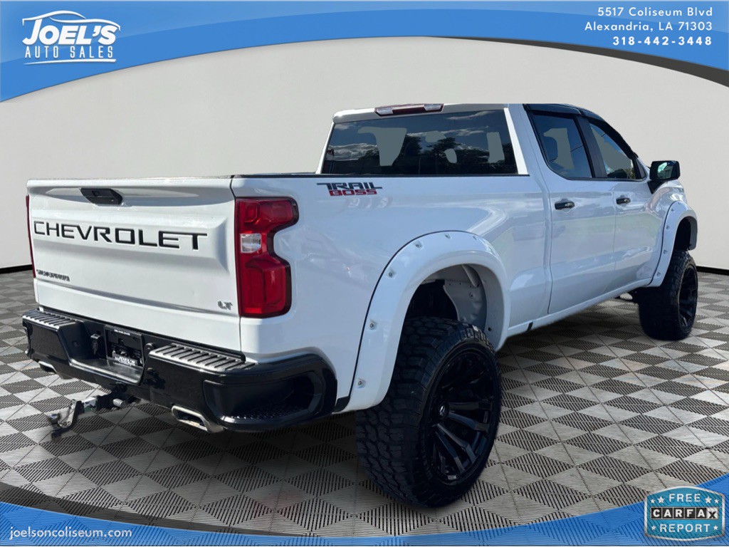 2019 Chevrolet Silverado 1500 Image 5