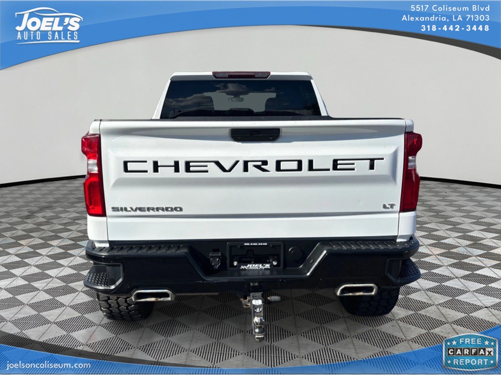 2019 Chevrolet Silverado 1500 Image 6