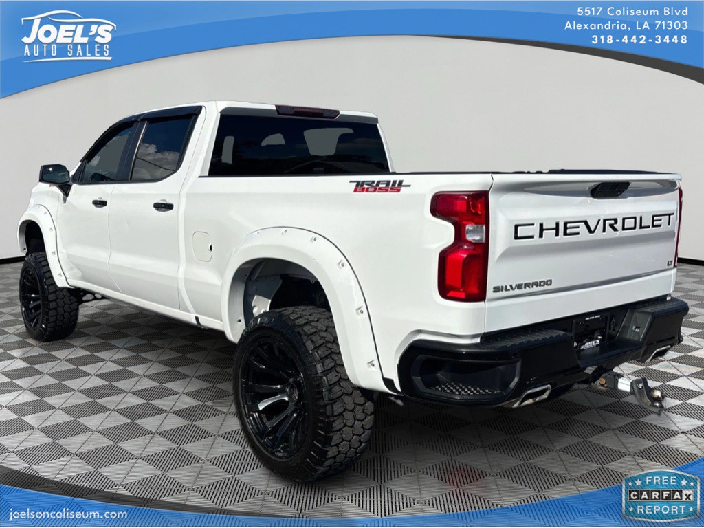 2019 Chevrolet Silverado 1500 Image 7