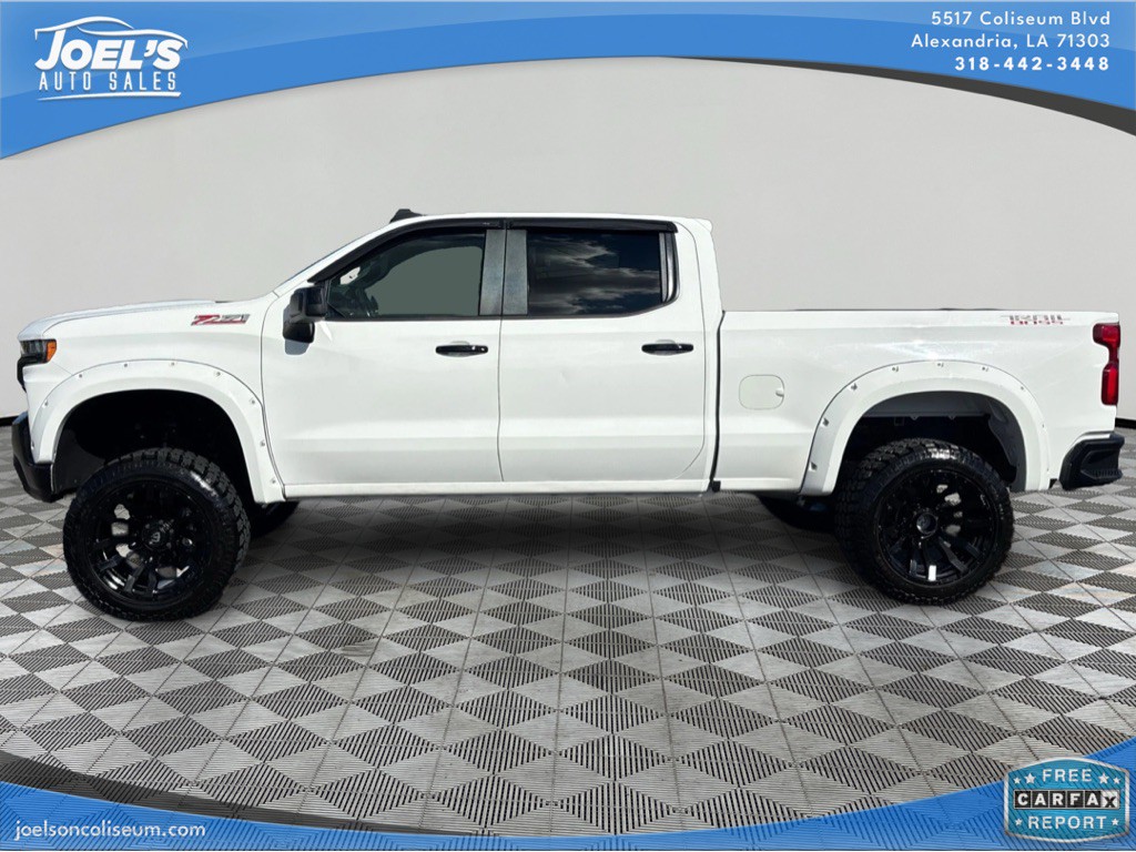 2019 Chevrolet Silverado 1500 Image 8