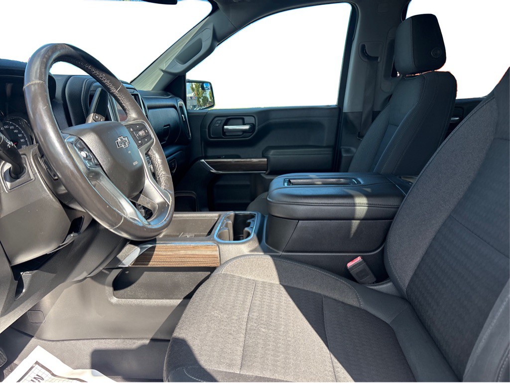 2019 Chevrolet Silverado 1500 Image 9