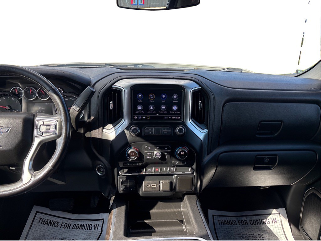 2019 Chevrolet Silverado 1500 Image 11