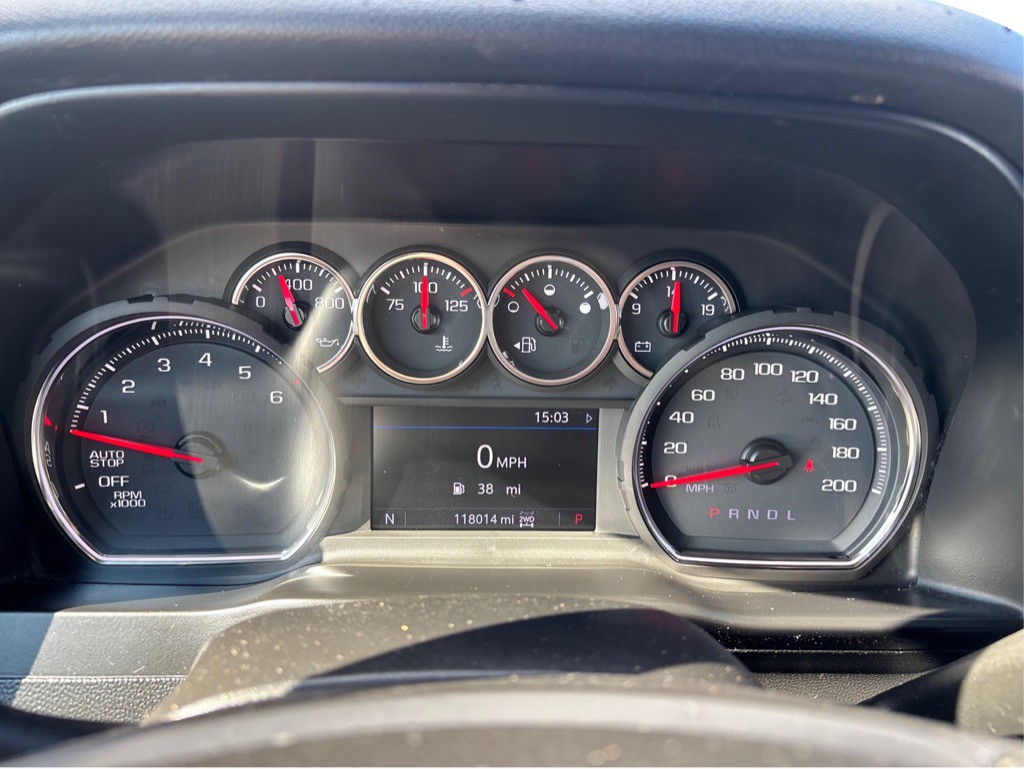 2019 Chevrolet Silverado 1500 Image 14