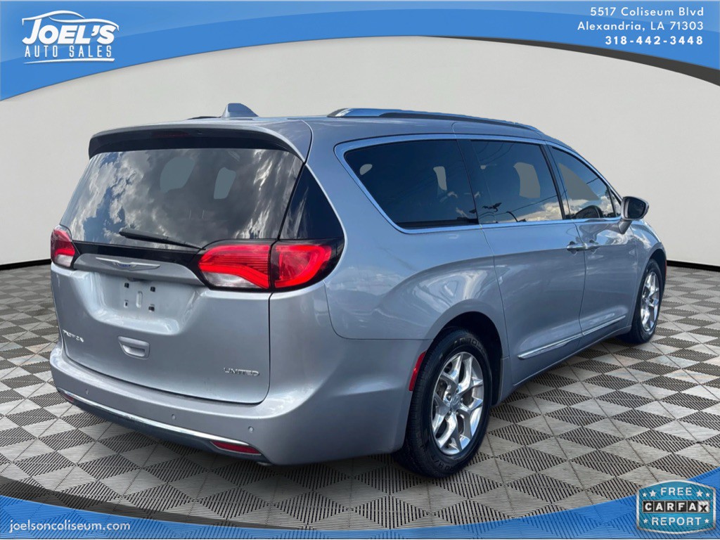 2019 Chrysler Pacifica Image 5