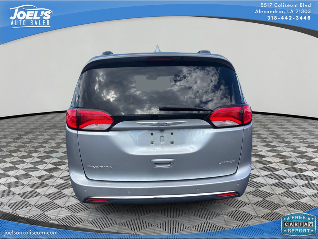 2019 Chrysler Pacifica Image 6