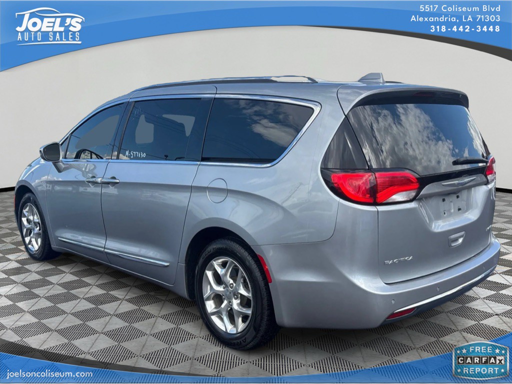 2019 Chrysler Pacifica Image 7
