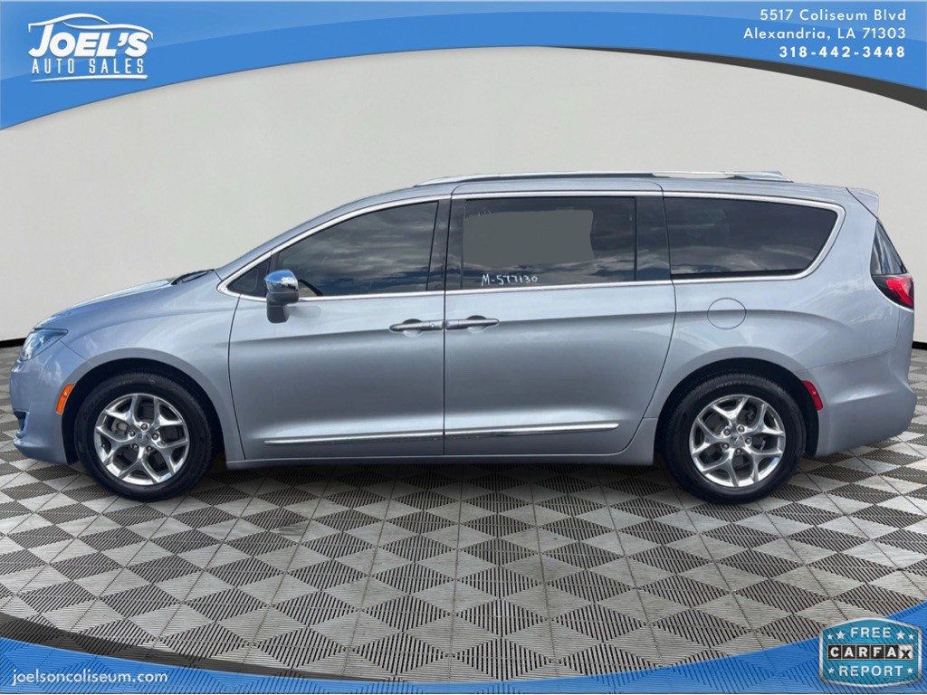 2019 Chrysler Pacifica Image 8