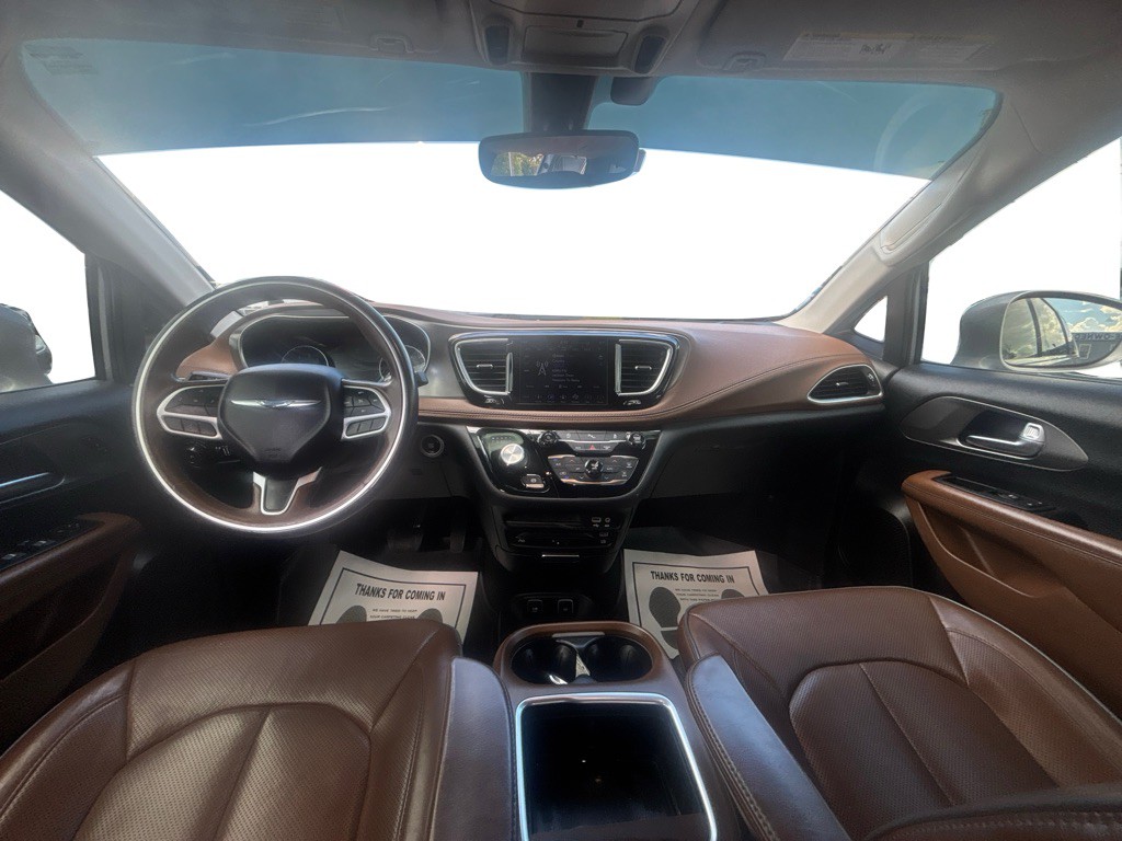 2019 Chrysler Pacifica Image 11