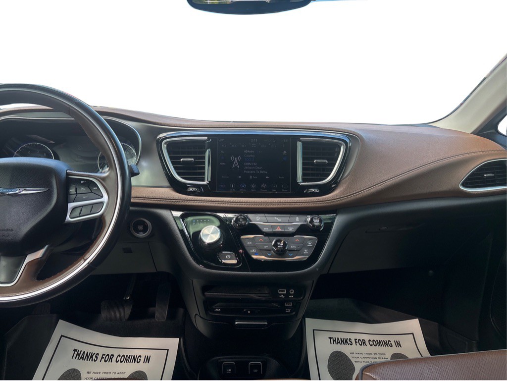 2019 Chrysler Pacifica Image 12
