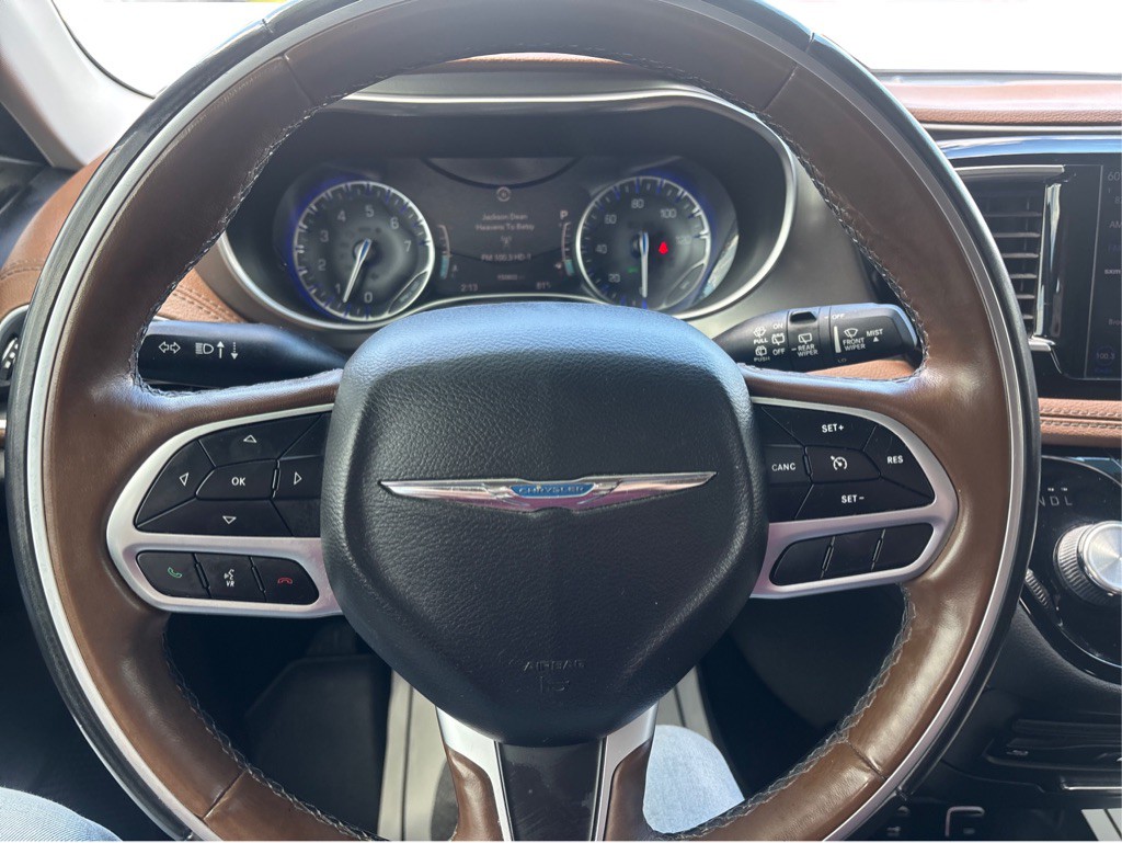 2019 Chrysler Pacifica Image 15