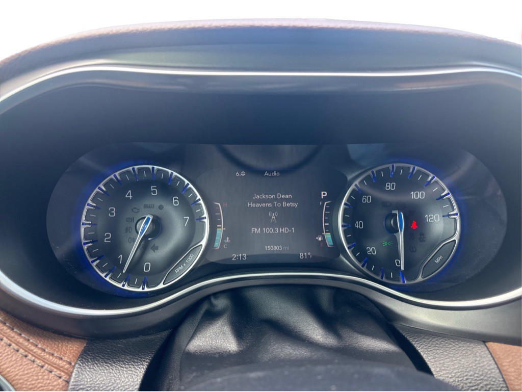 2019 Chrysler Pacifica Image 16